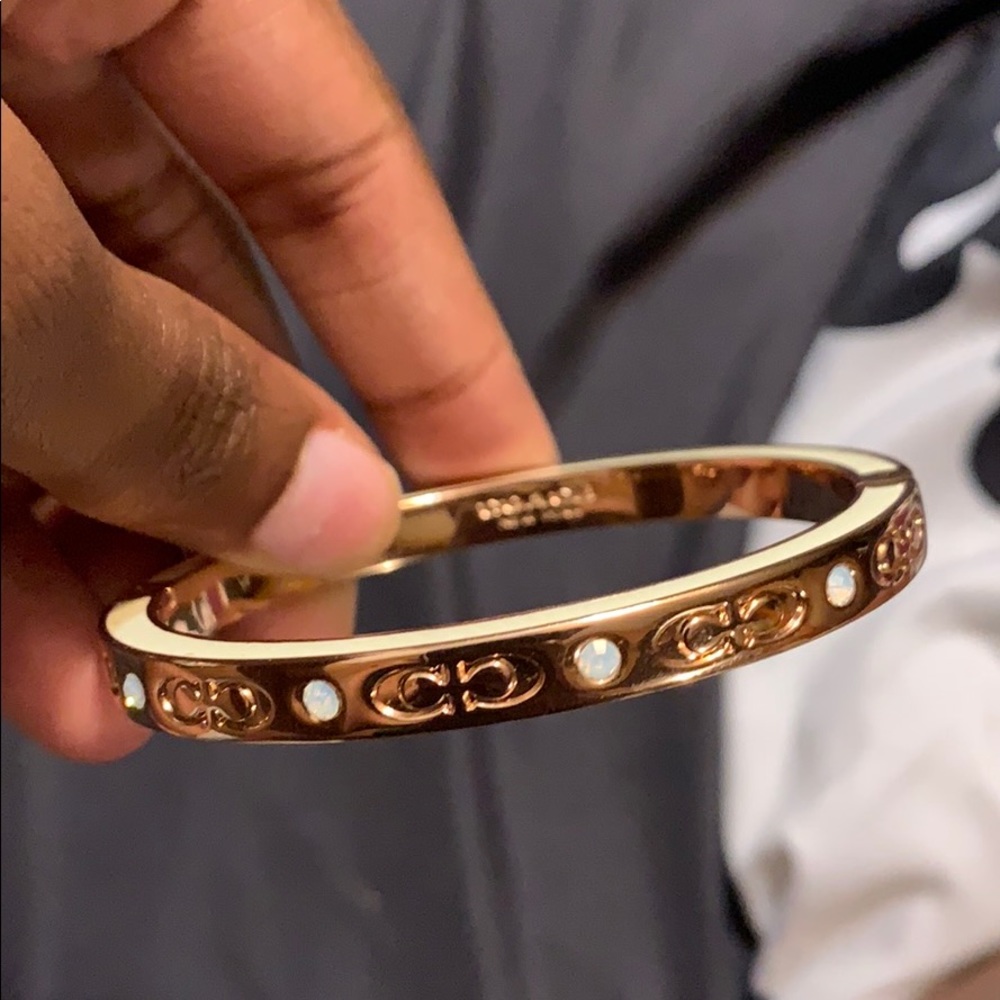 COACH BRACLET